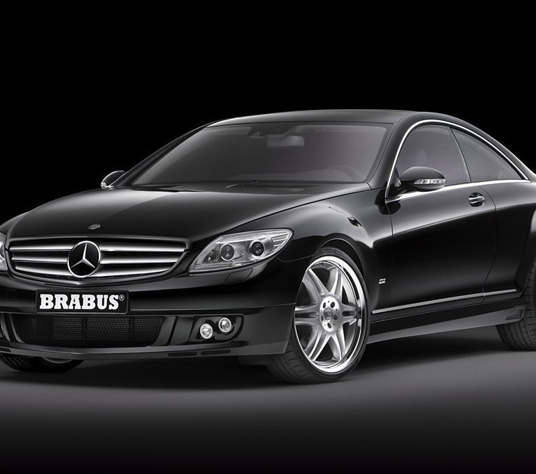 2006 Brabus CL 600 T13