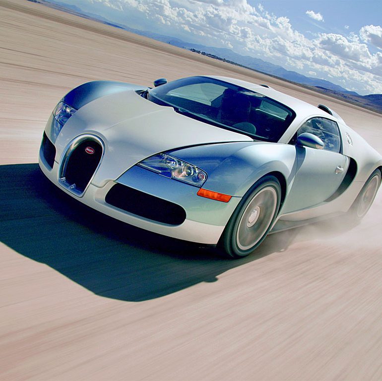 2006 Bugatti 16/4 Veyron