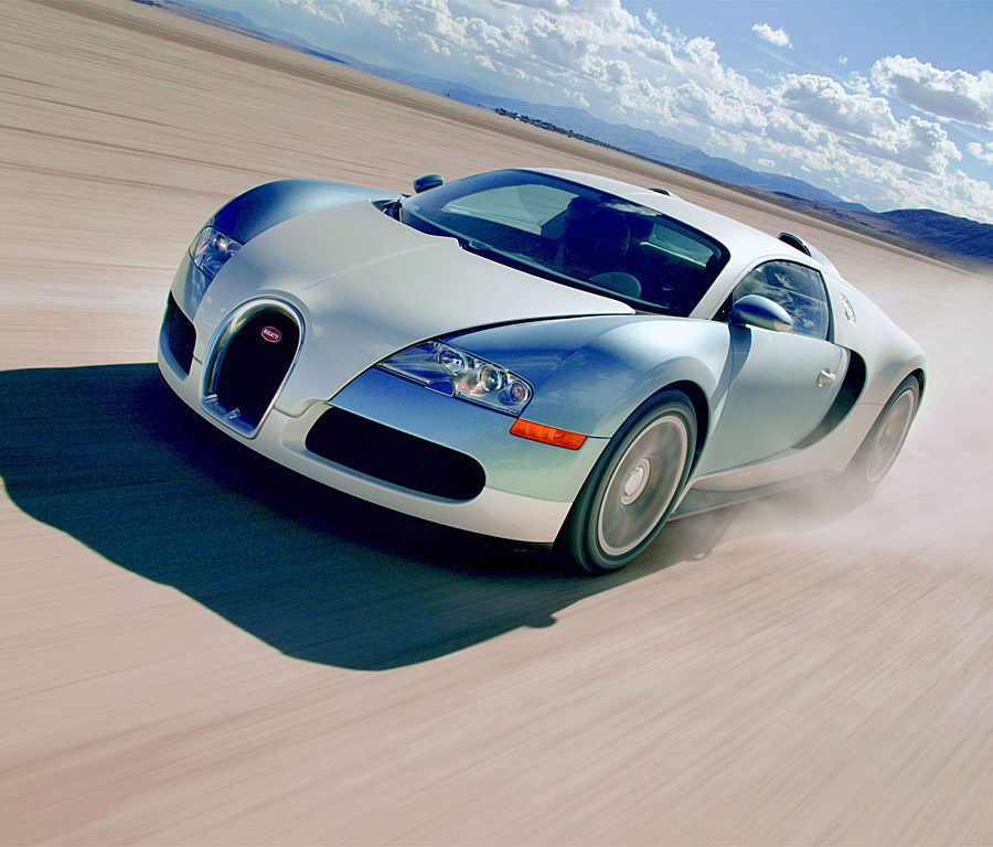 2006 Bugatti 16/4 Veyron