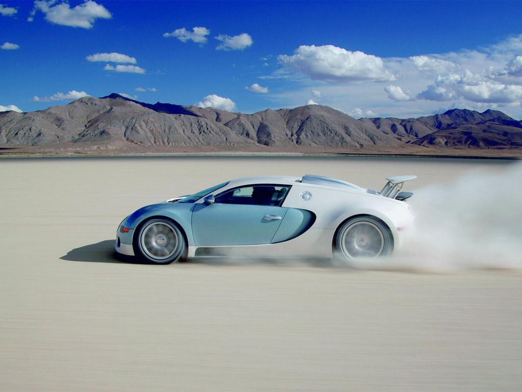 2006 Bugatti 16/4 Veyron