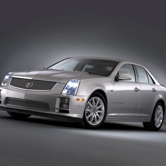 2006 Cadillac STS-V