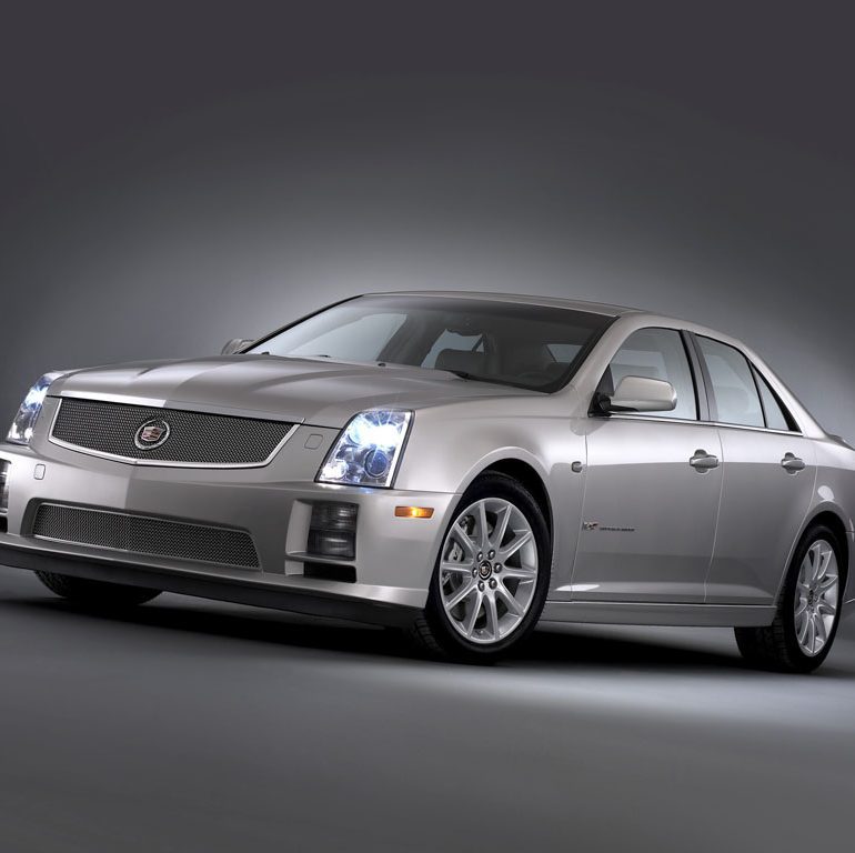 2006 Cadillac STS-V