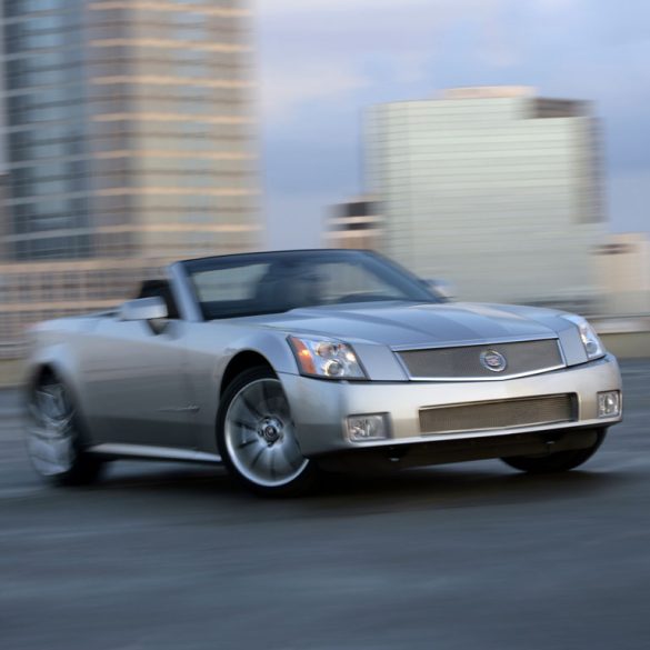 2006 Cadillac XLR-V