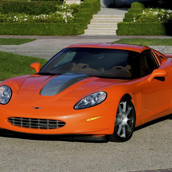 2006 Callaway C16 Corvette