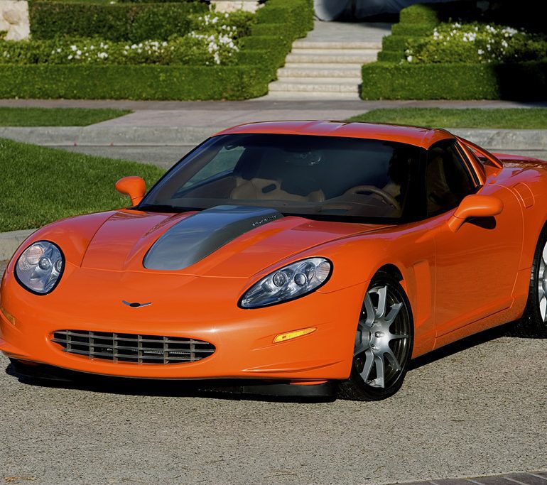 2006 Callaway C16 Corvette