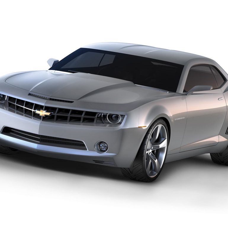 2006 Chevrolet Camaro Concept