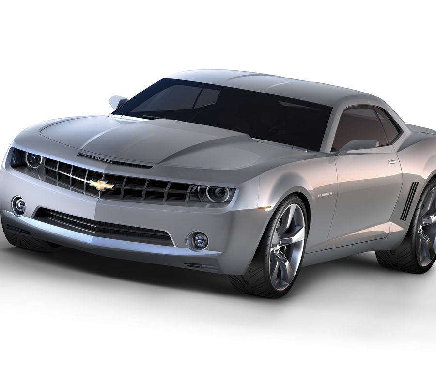 2006 Chevrolet Camaro Concept