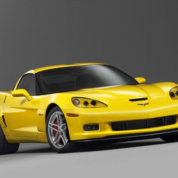 2006→2010 Chevrolet Corvette Z06