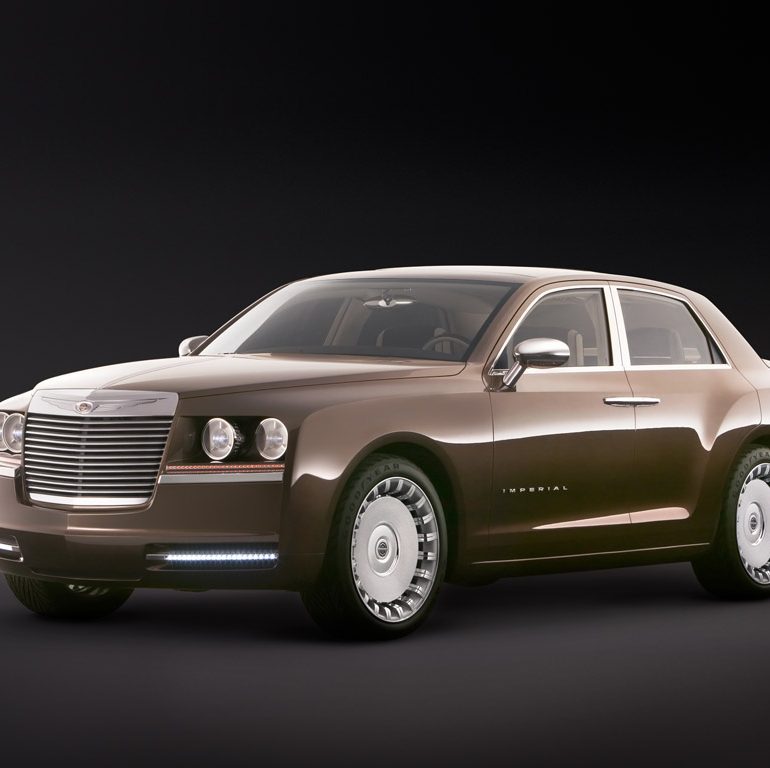 2006 Chrysler Imperial Concept