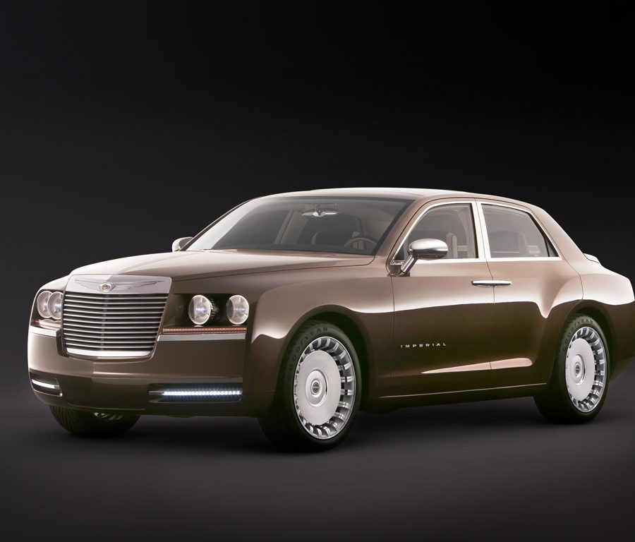 2006 Chrysler Imperial Concept