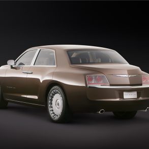 2006 Chrysler Imperial Concept