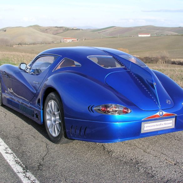 2006 Faralli & Mazzanti Antas V8 GT