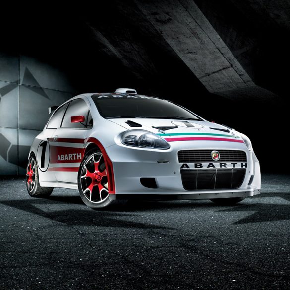 2007 Abarth Grande Punto S2000