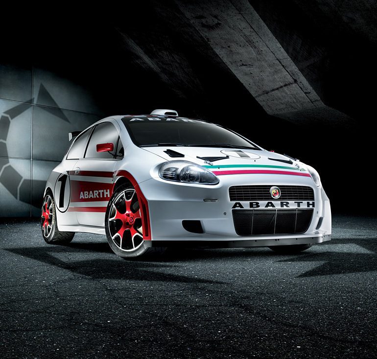 2007 Abarth Grande Punto S2000