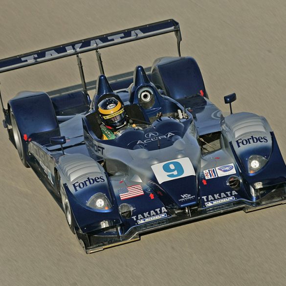 2007 Acura ARX-01a