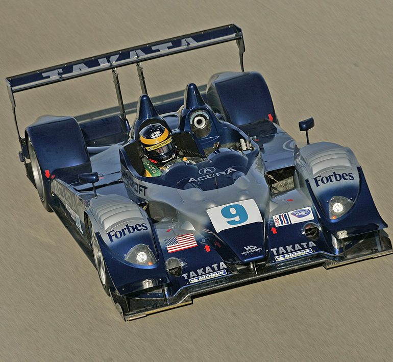 2007 Acura ARX-01a