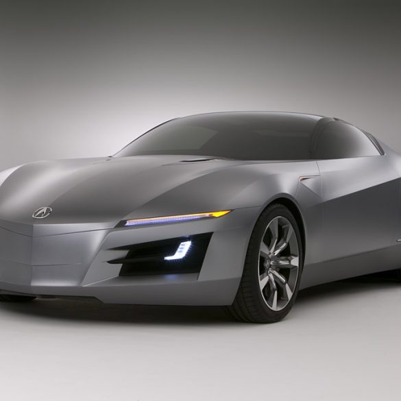 2007 Acura Advanced Sports Car Concept