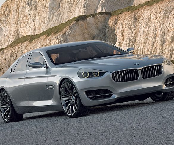 2007 BMW Concept CS