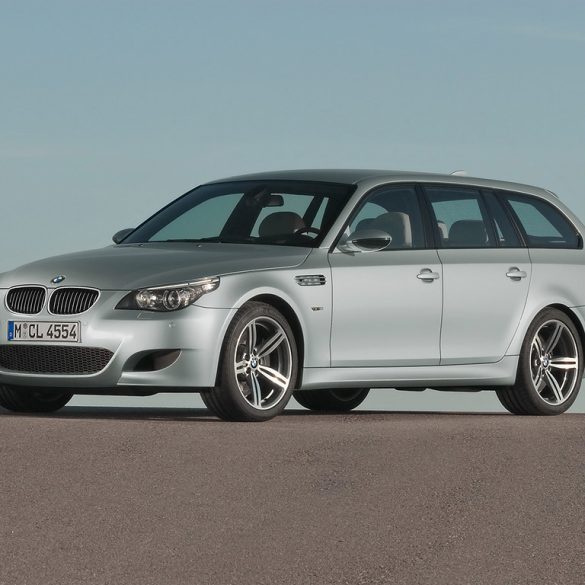 2007 BMW M5 Touring