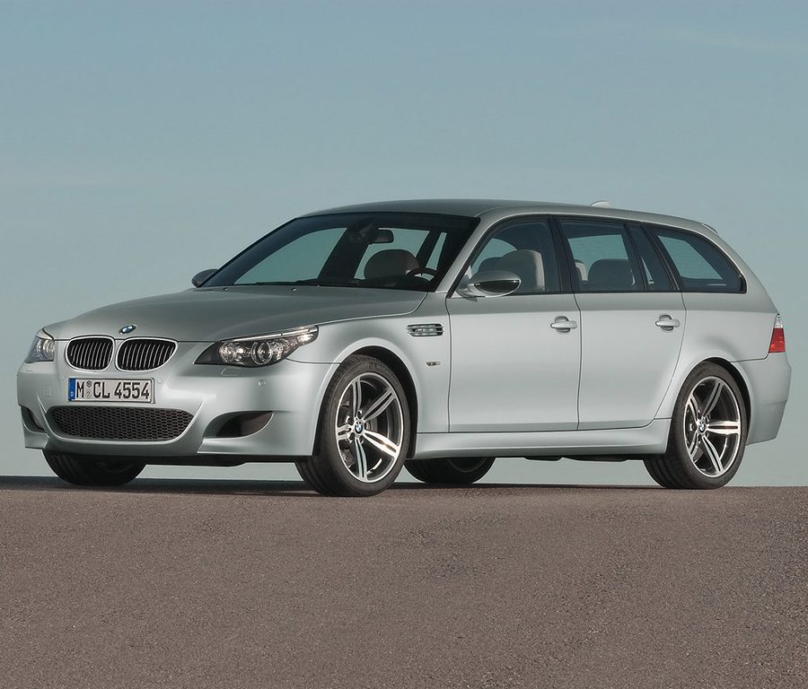 2007 BMW M5 Touring