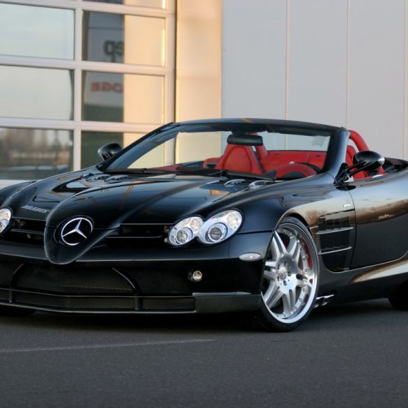 2007 Brabus SLR McLaren Roadster