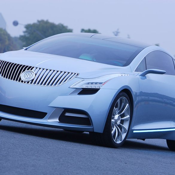 2007 Buick Riviera Concept