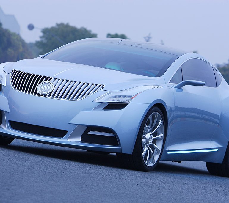 2007 Buick Riviera Concept