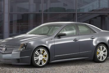 2007 Cadillac CTS Sports Concept