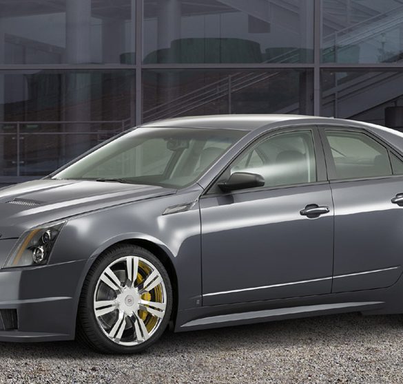 2007 Cadillac CTS Sports Concept