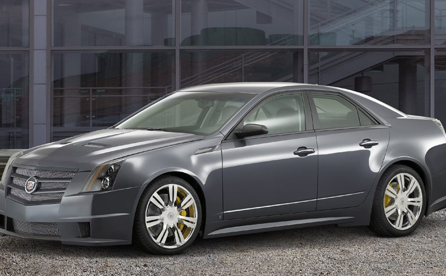 2007 Cadillac CTS Sports Concept