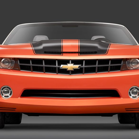 2007 Chevrolet Camaro Convertible Concept