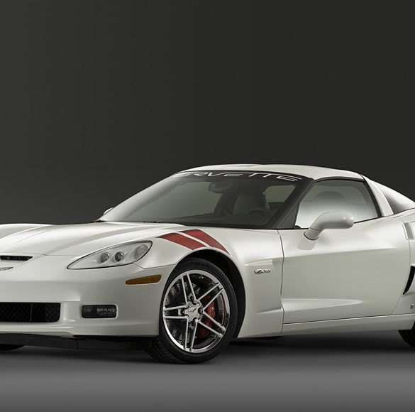 2007 Chevrolet Corvette Z06 Ron Fellows Edition