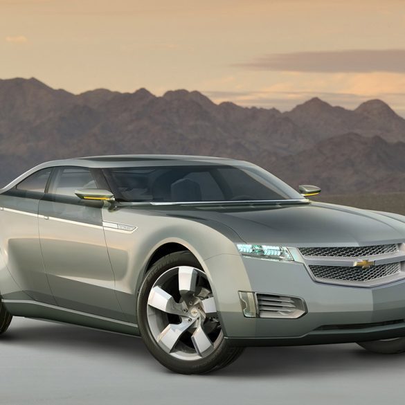 2007 Chevrolet Volt Concept