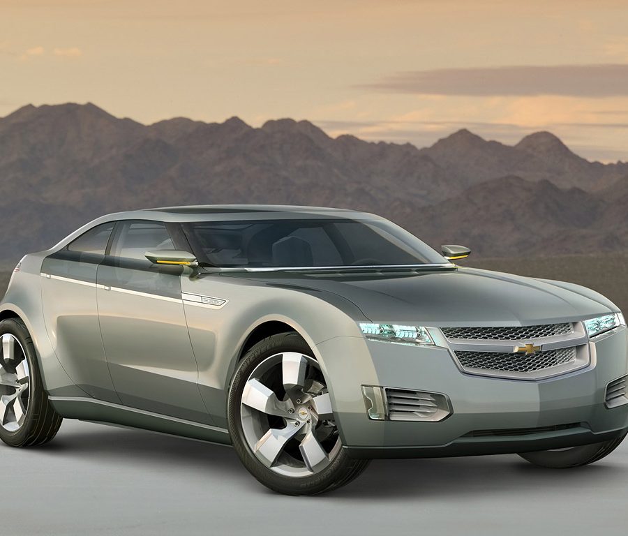 2007 Chevrolet Volt Concept