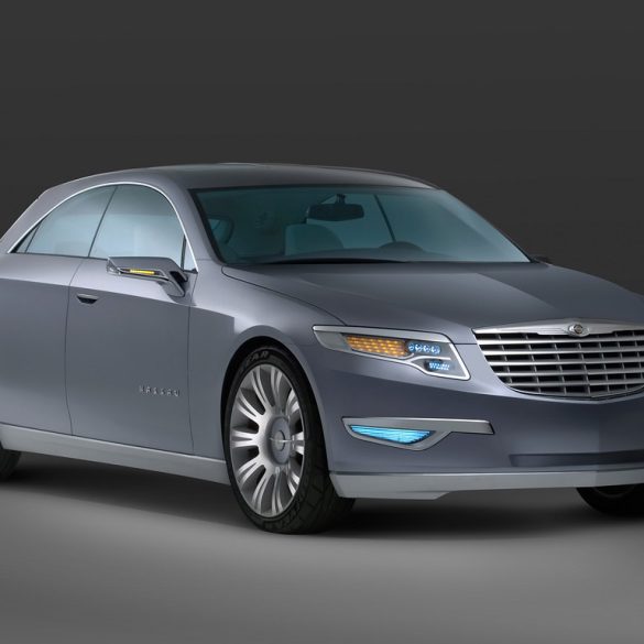 2007 Chrysler Nassau Concept