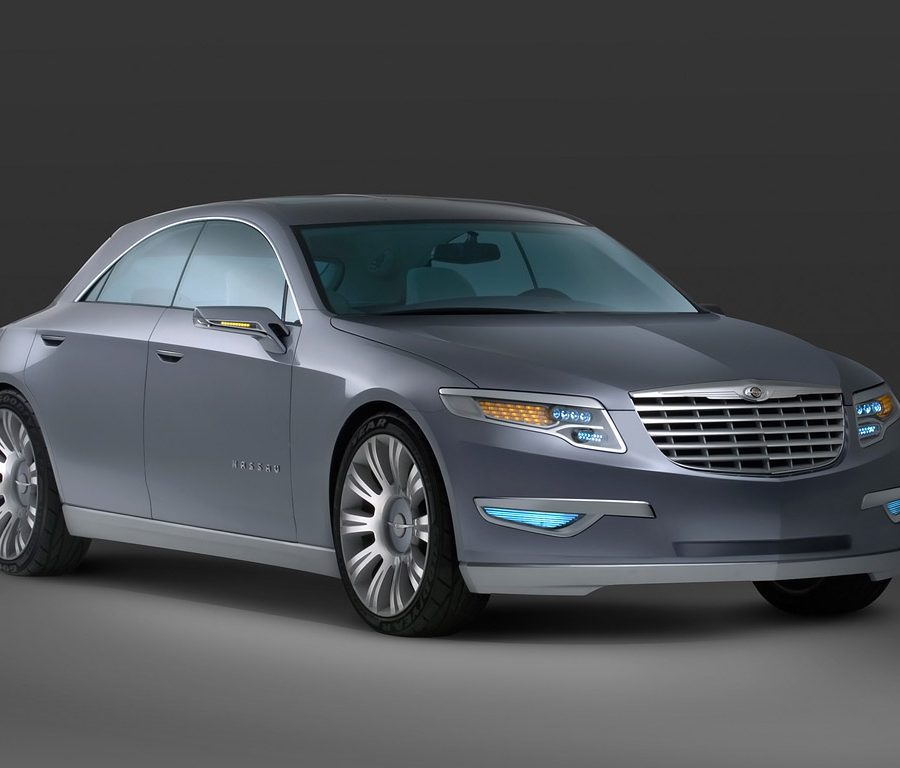 2007 Chrysler Nassau Concept