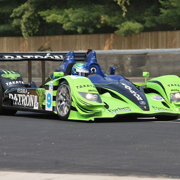 2008 Acura ARX-01b