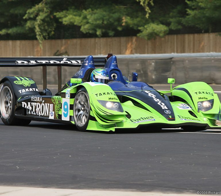 2008 Acura ARX-01b