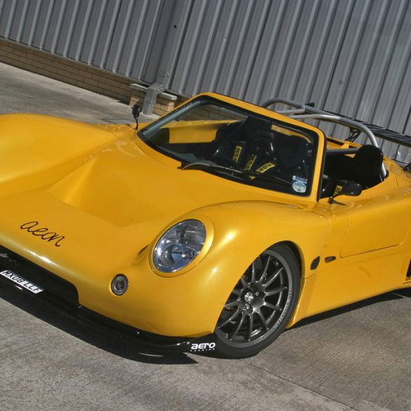 2008 Aeon GT3 Spyder