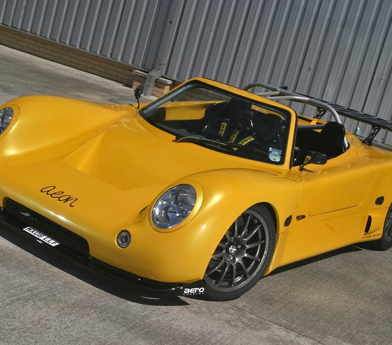 2008 Aeon GT3 Spyder