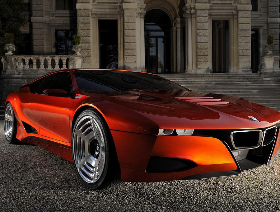 2008 BMW M1 Homage