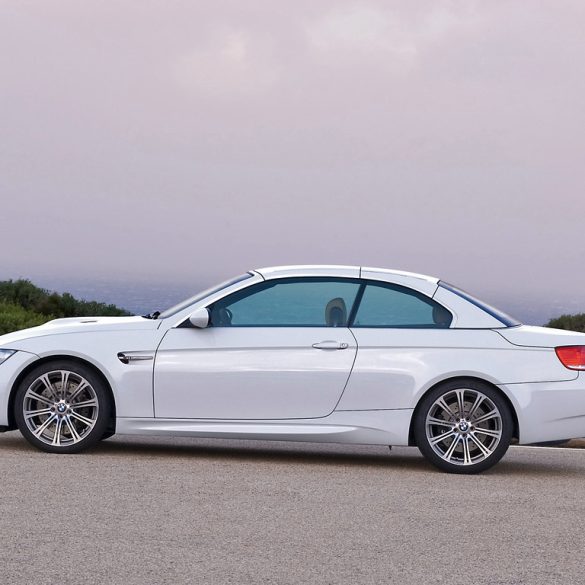 2008 BMW M3 Convertible