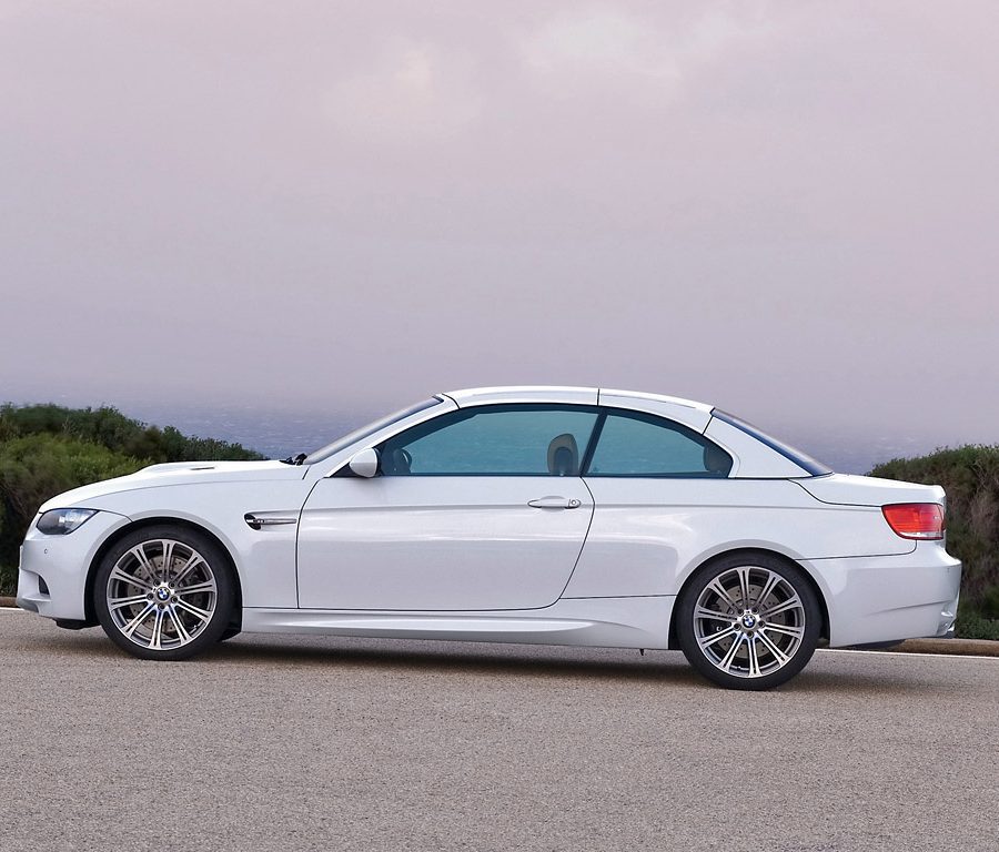 2008 BMW M3 Convertible