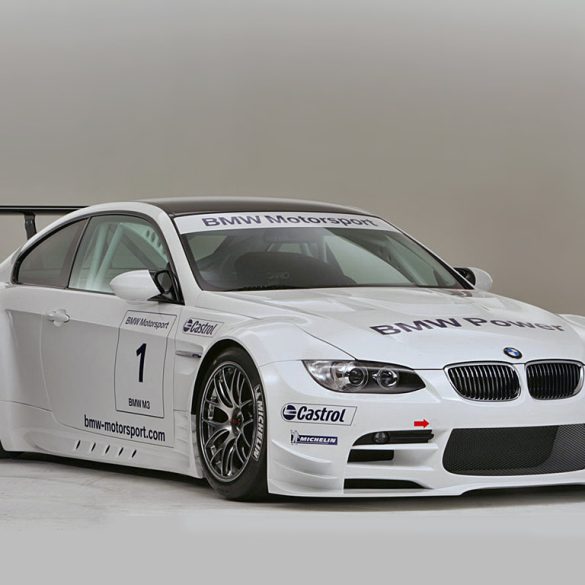 2008 BMW M3 Race Version