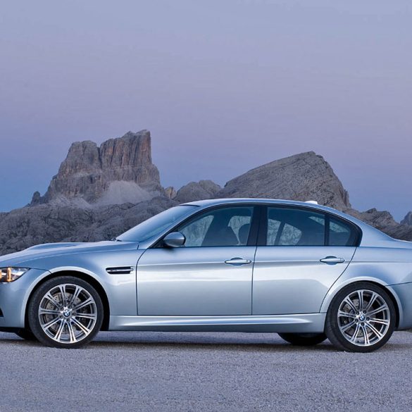 2008 BMW M3 Sedan