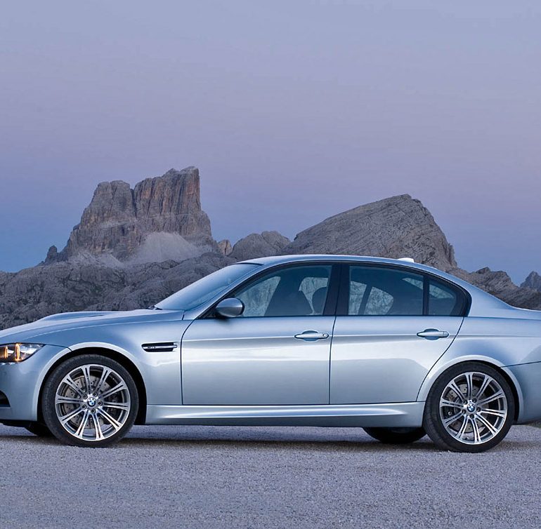 2008 BMW M3 Sedan