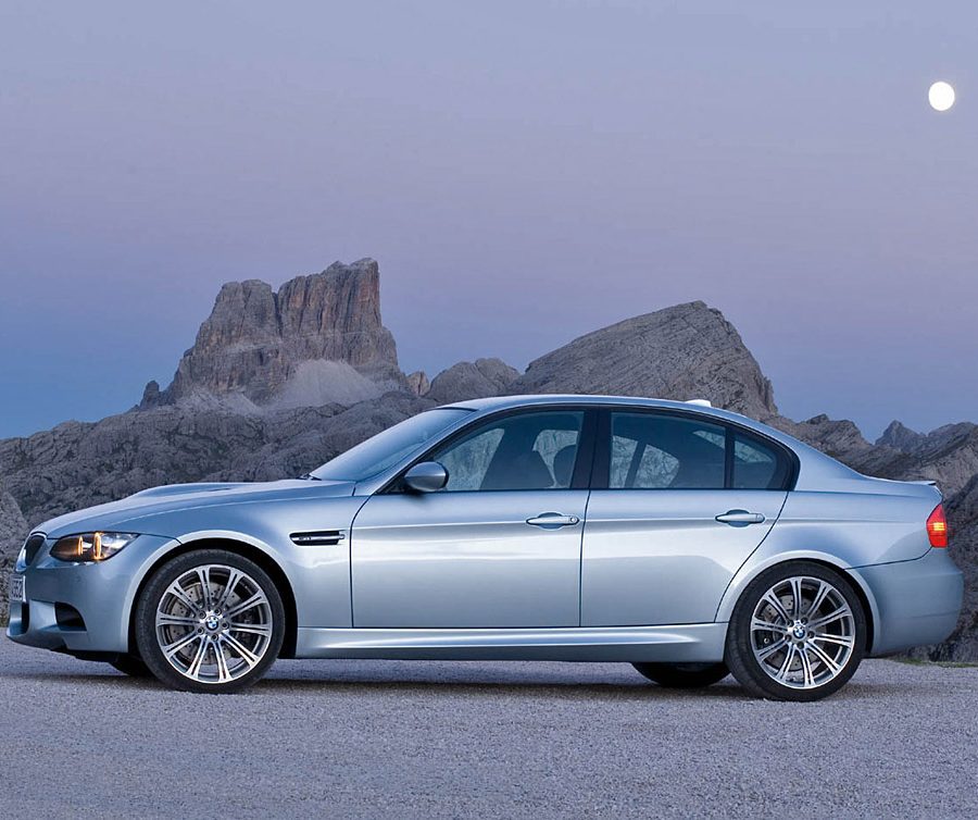 2008 BMW M3 Sedan