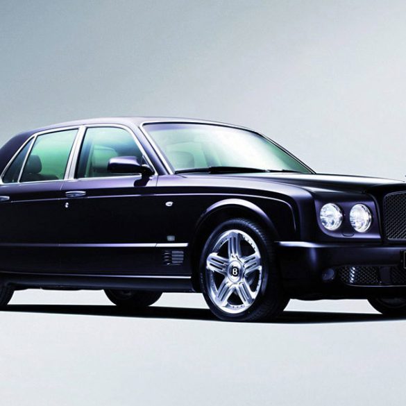 2008 Bentley Arnage Final Series