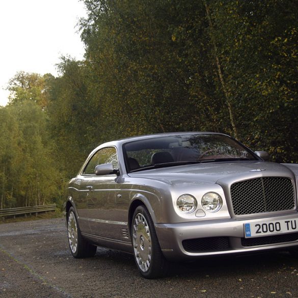 2008 Bentley Brooklands