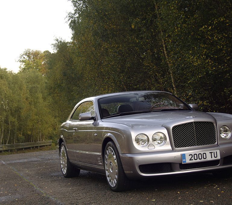 2008 Bentley Brooklands